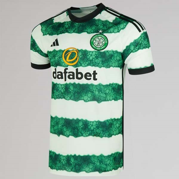 Tailandia Camiseta Celtic Primera Equipación 2023/2024